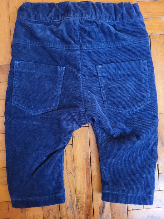 Бебешки джинси за момче размер 62