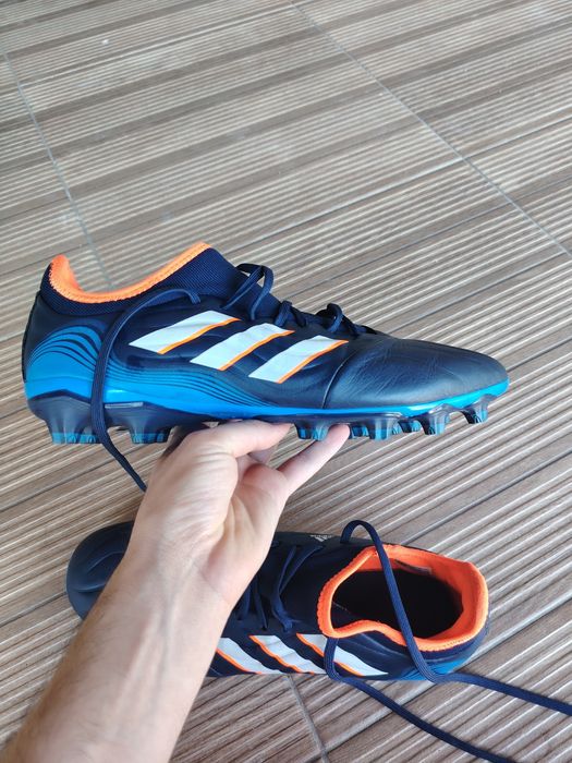 Vand ghete fotbal adidas copa sense 3 MG