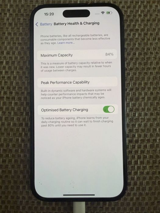 Iphone 14 Pro Space Black 128 Gb