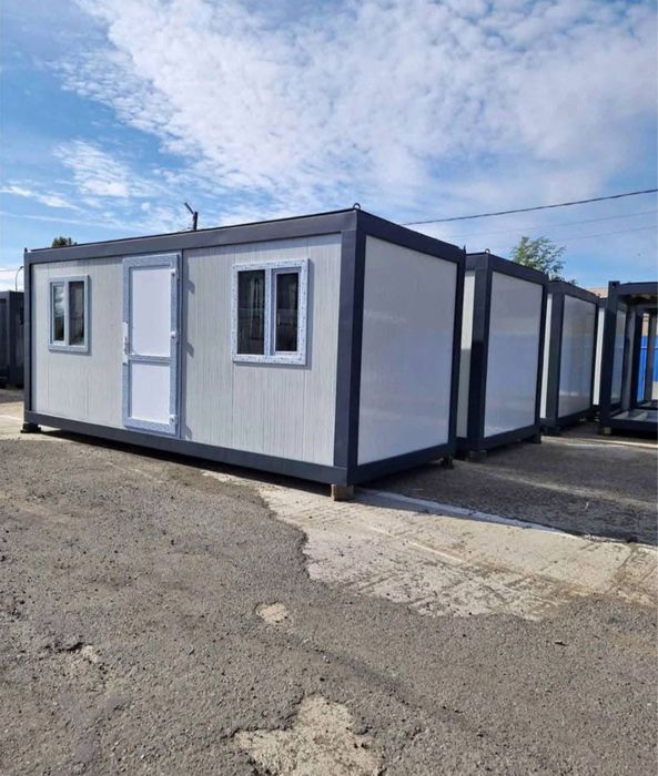 vand containere modulare