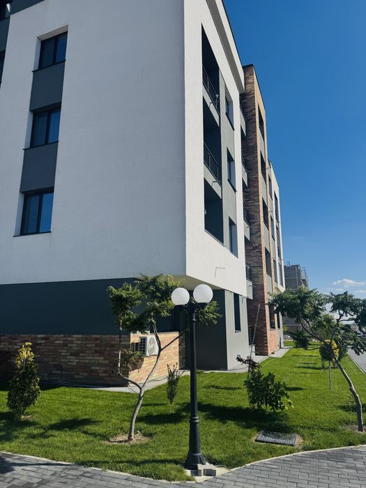 Apartament 2 camere modern de inchiriat, bloc nou, parcare– Cuza Vodă