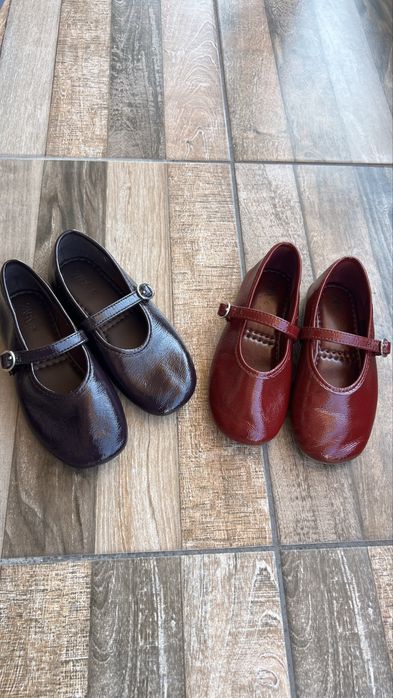 Детски балеринки Zara