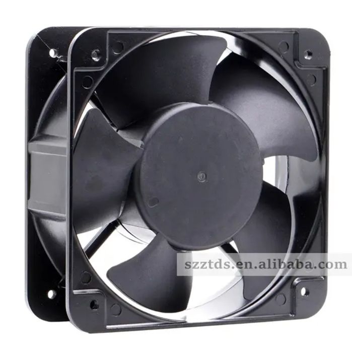 Новый оригинальный DELTA 150см вентилятор железный корпус.12в 1,80а dc