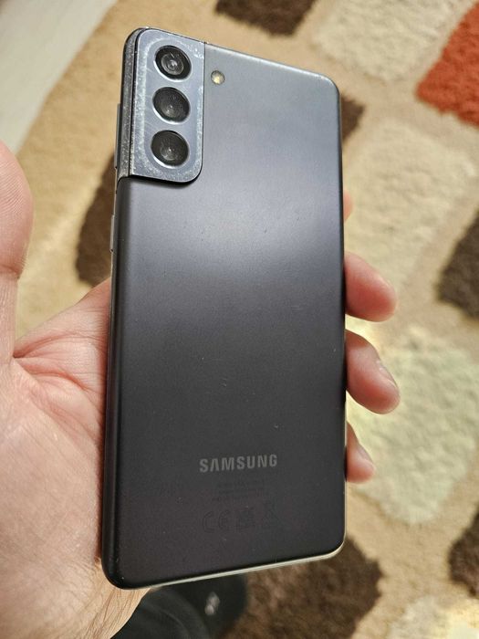 Samsung S21 5G – Display OK – Defect Placă de Bază