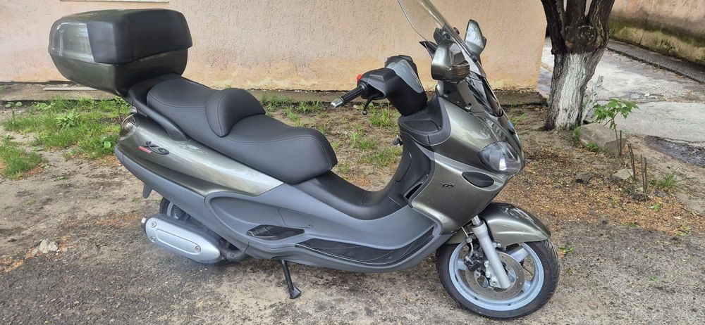 Piaggio x9 evolution