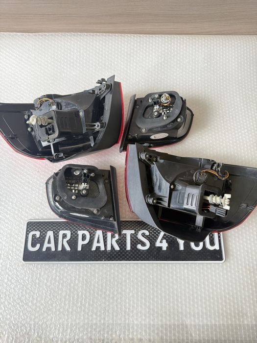 Стопове VW Golf 6 GTI LED Голф 6 ЛЕД Оригинални използвани