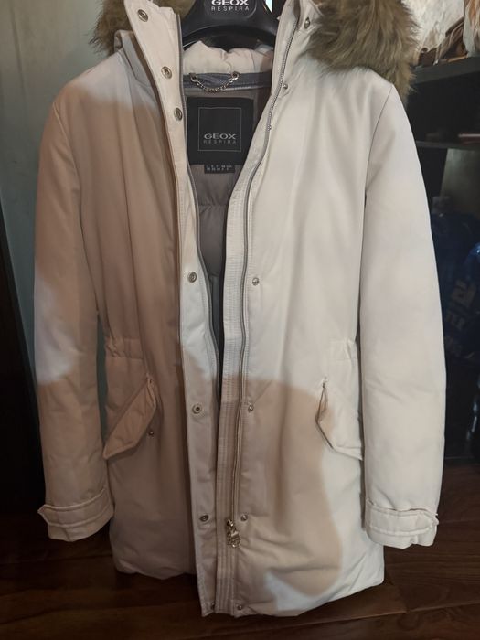 Пуховик  женский Geox