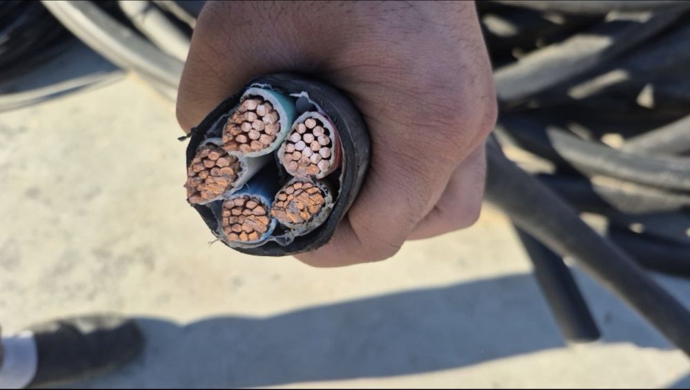 Kabel optom va metrajga