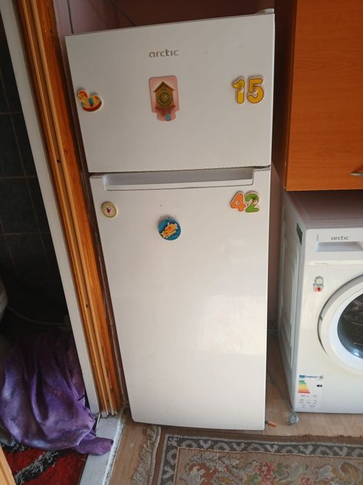 Frigider ARCTIC 2 usi