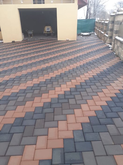 Montam Pavele Borduri Rigole Terasament