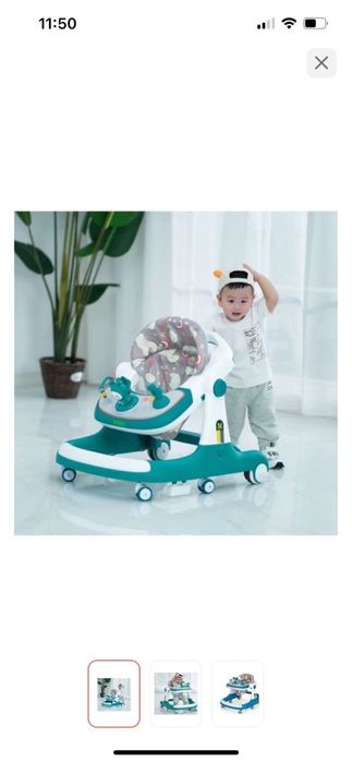 Ходунки как новые