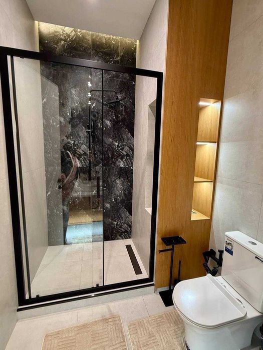 Сдаю Новую, Красивую квартиру 2-ком В ЖК Akay City Дархан Р3