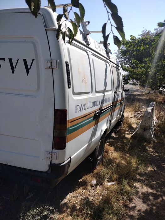 GAZ 270500 сотилади 1996 йил мотор каробка, орқа мост родной очилмаган