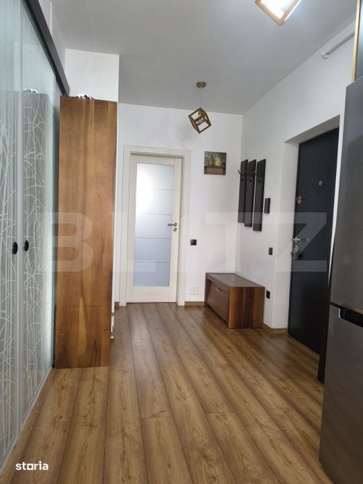 Apartament 2 camere, 50 mp, parcare subterana, zona Subcetate - parc P