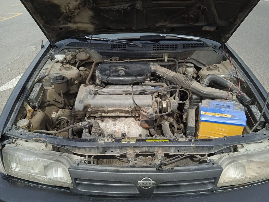 Nissan primera универсал 1993