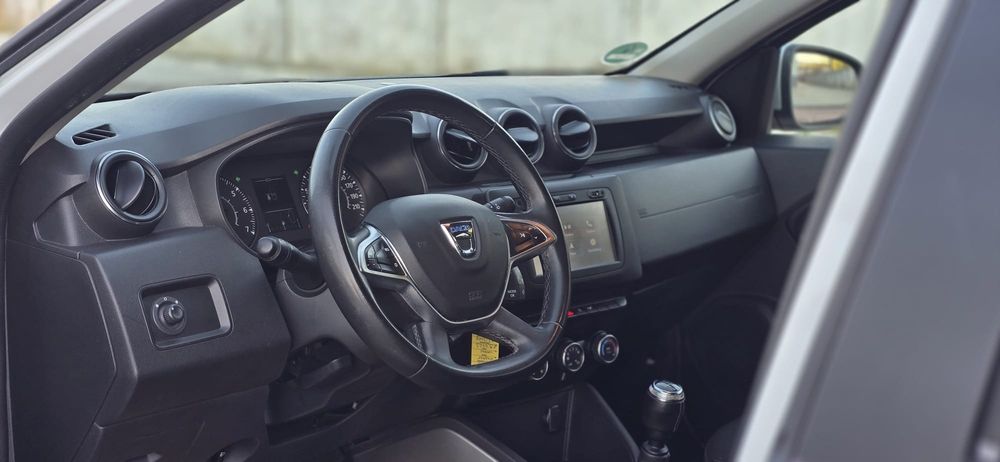 Dacia Duster 2018 Euro 6