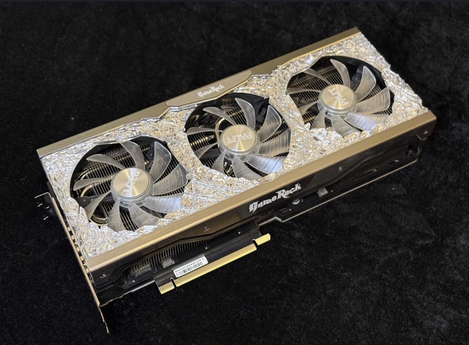 RTX 3080 Palit Gamerock