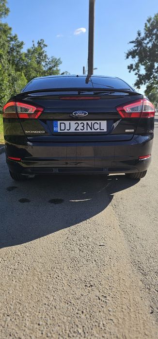 FORD Mondeo 2013 — imagine 3