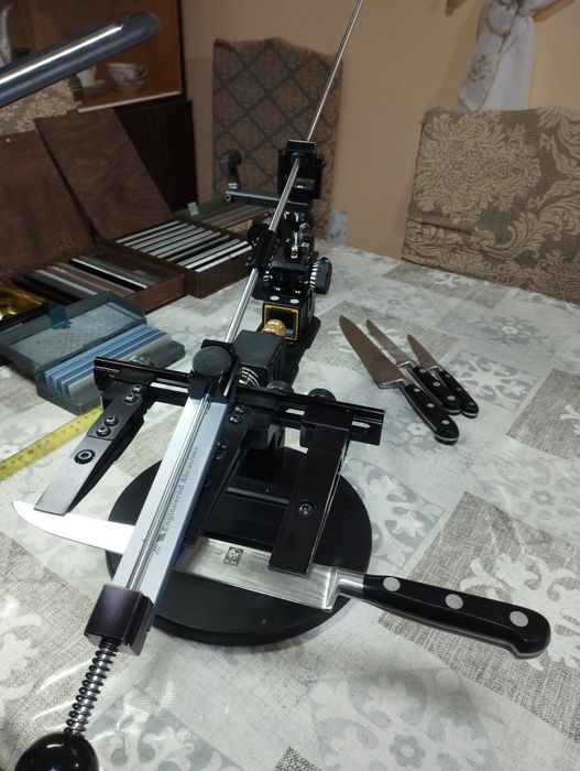 Заточка ножей Центр Алматы