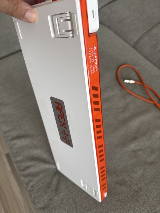 Tastatura mecanica QK100 Apex 2025