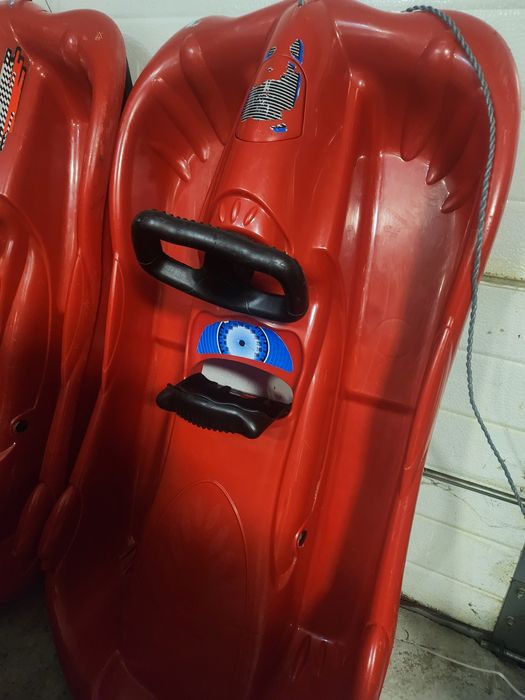 Vand bob (sanie cu volan)