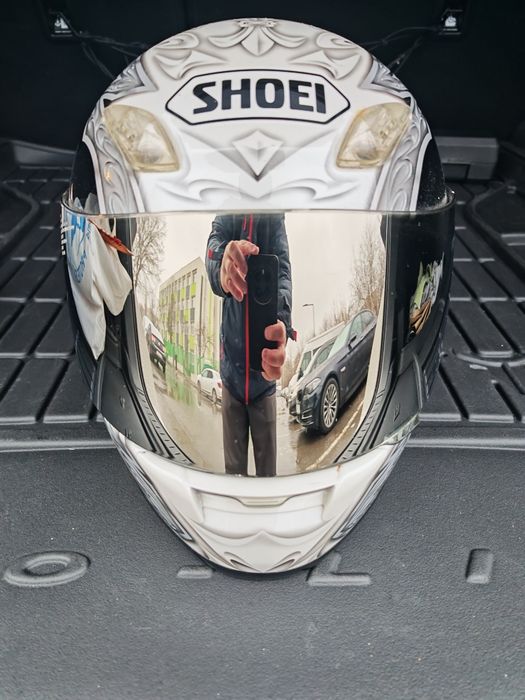Cască moto shoei xr 1000