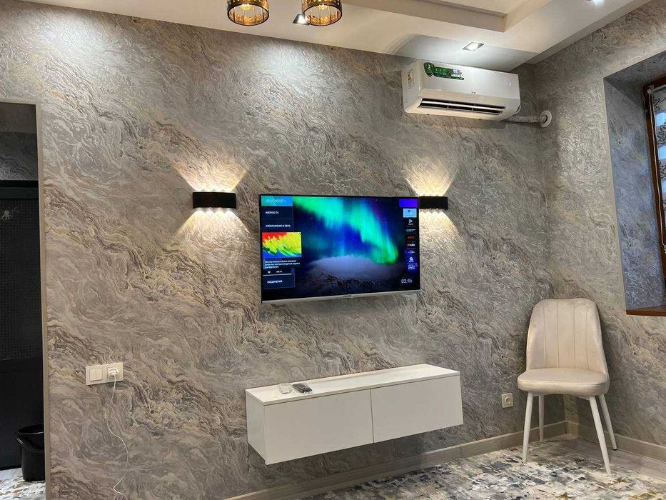 Уютные квартиры в аренду по Суточно в самом центре Самарканда (Вокзал)