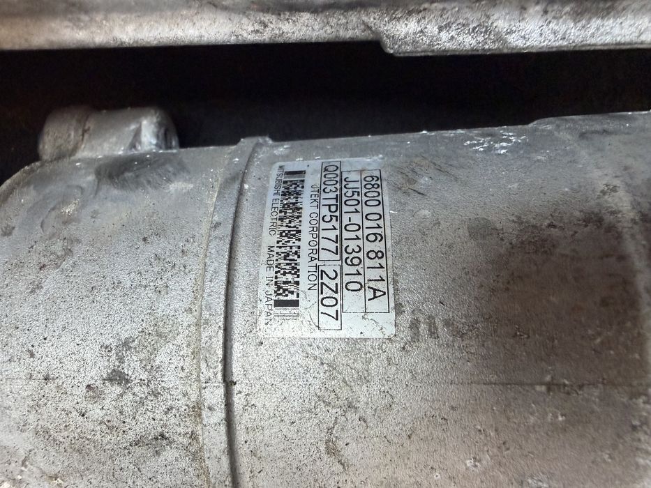 Електрически кормилни рейки BMW G20/G21 задно и 4x4