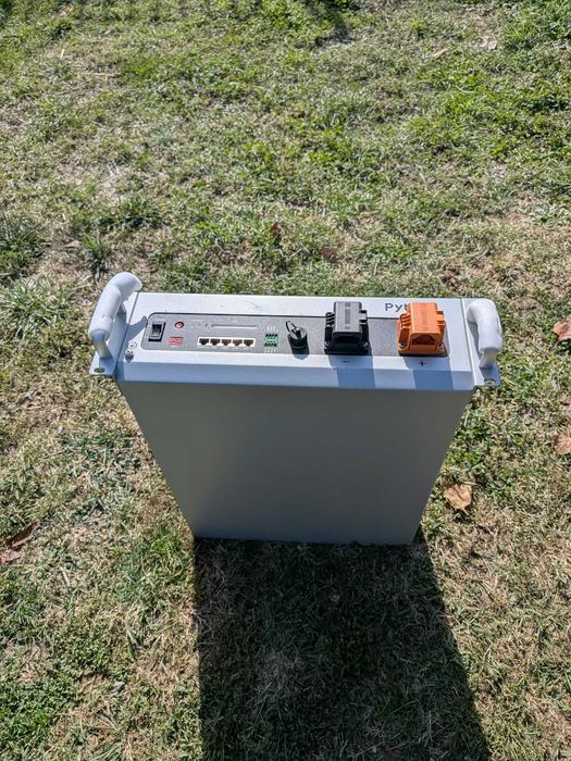 Baterie 5 kWh sistem fotovoltaic