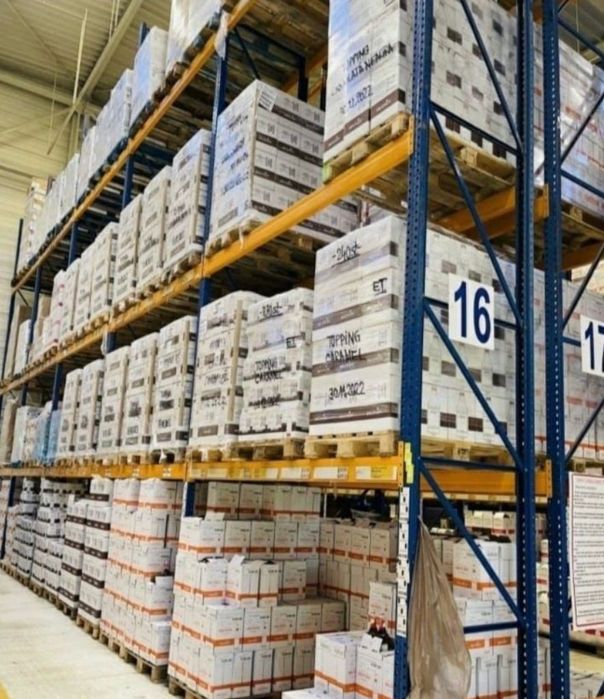 Rafturi metalice profesionale