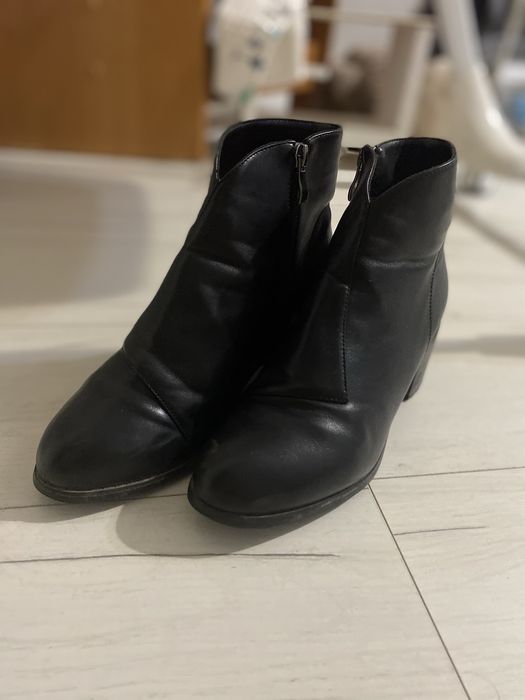 Продам осенние полусапожки