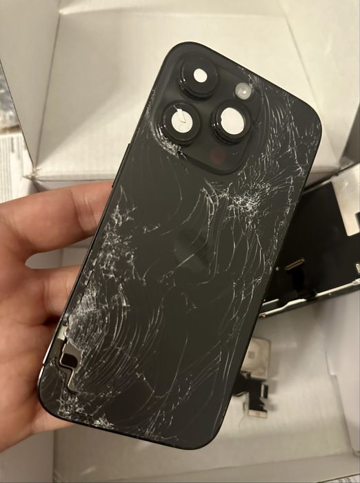 iPhone 14 pro defect