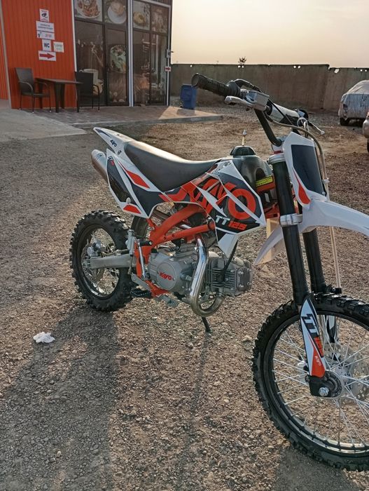 Кайо тт125 продам