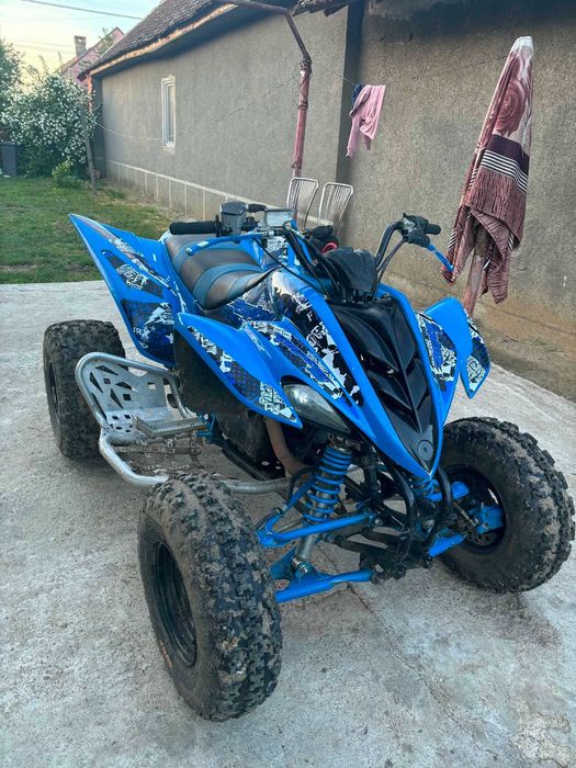 Vand atv raptor 350cc