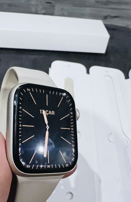 Apple watch series 8 / 45mm