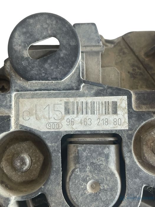 Alternator Peugeot 206 Hatchback 2A/C 1998 - > 2.0 Hdi 90 Rhy