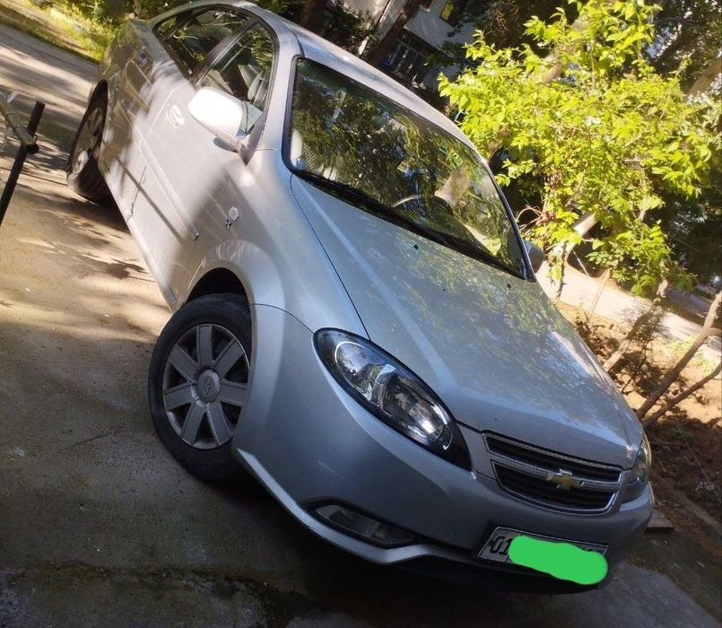 Lacetti 1,6 автомат