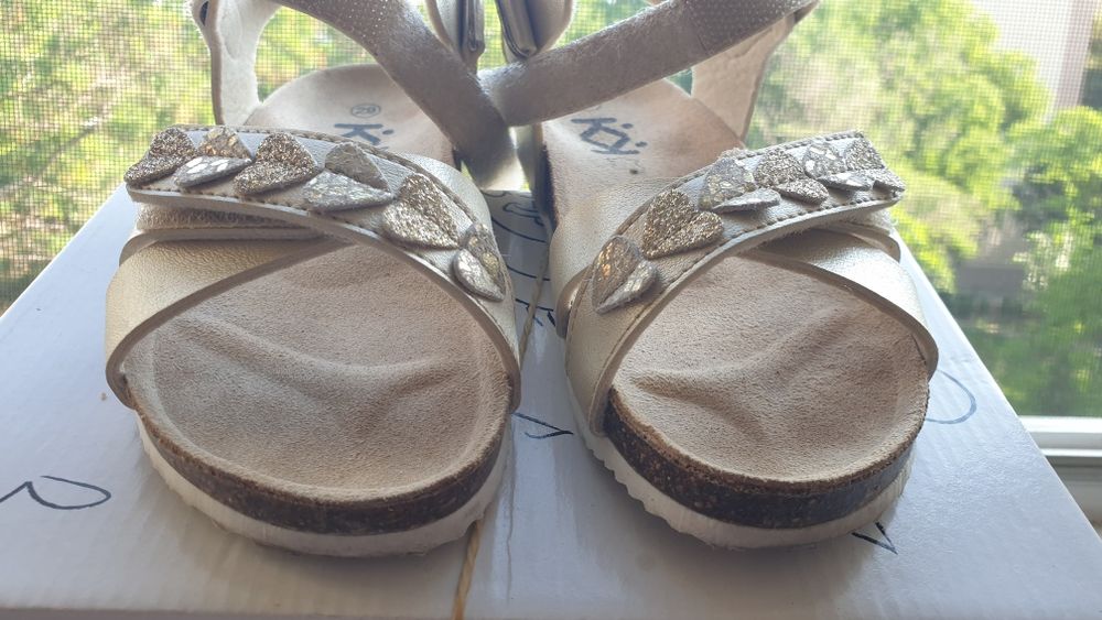 Сандал 29 колев и колев