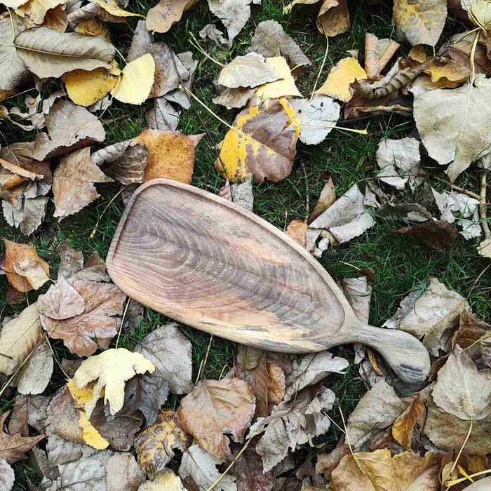 Дървени дъски ръчна изработка