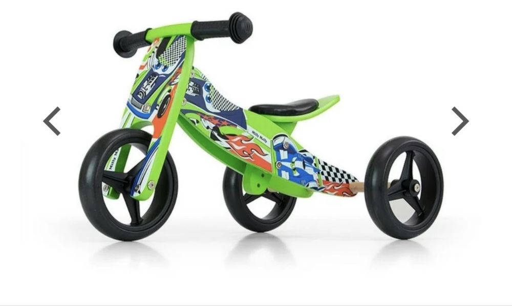 Баланс колело 2 в 1