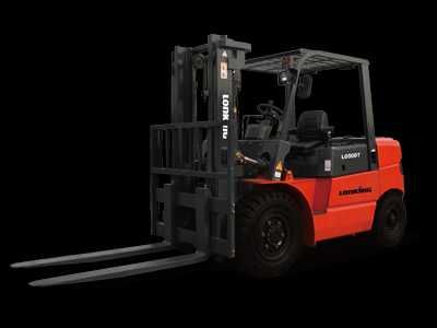 вилочные погрузчики LONKING  2025