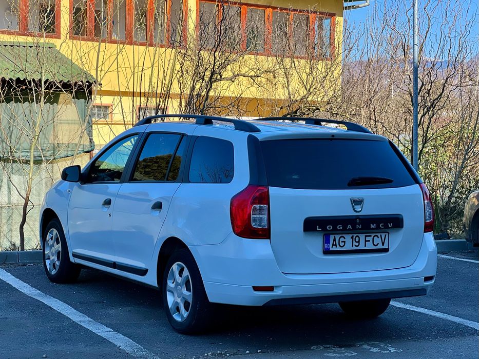 Dacia Logan Mcv euro 6