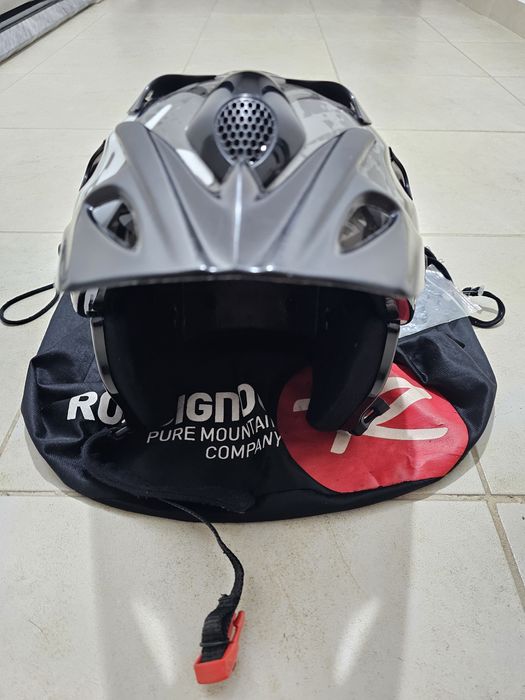 Rossignol Ски сноуборд каска Ski snowboard helmet