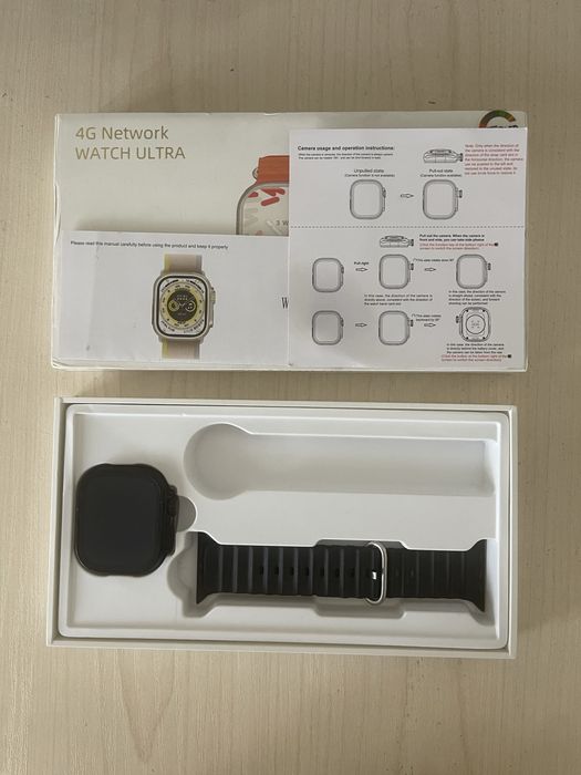 Smart watch 4g s12
