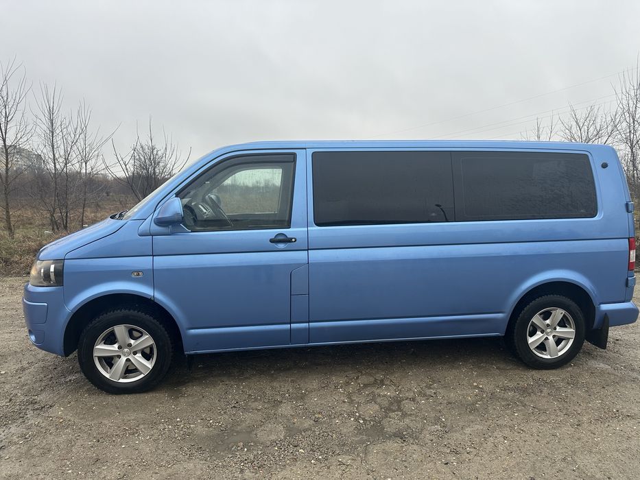 VOLKSWAGEN Caravelle 2014 — imagine 3