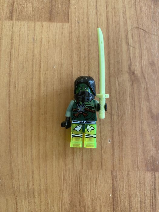 Figurina Lego Ninjago Moro