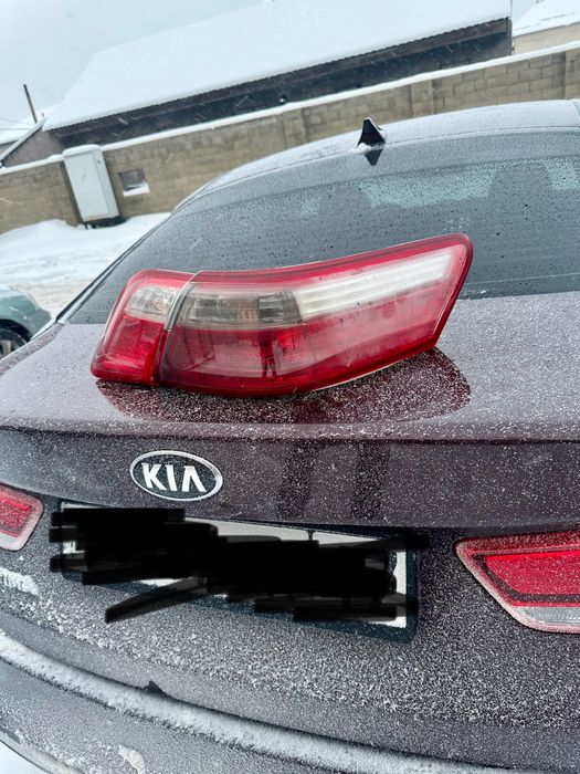 задний стоп камри 40