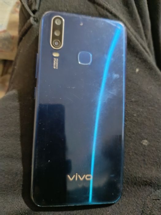 Vivo Y15 на запчасти