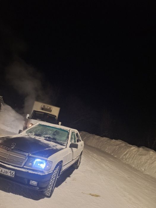 Продам мерседес 190