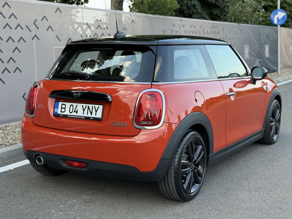 MINI Cooper 2018 1.5 Euro 6 135 CP
